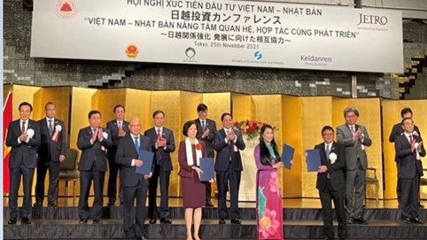 Vinamilk và đối tác Nhật xúc tiến dự án bò thịt tại Vĩnh Phúc trị giá nửa tỷ USD