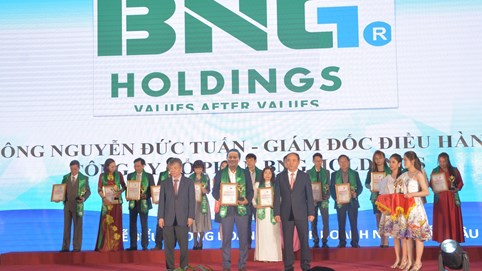 Doanh nhân Nguyễn Đức Tuấn: Vượt qua khó khăn, thử thách để khẳng định bản thân  