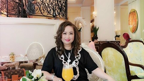 Doanh nhân Nguyễn Thị Thuỷ: Mong muốn gìn giữ những giá trị văn hoá của dân tộc