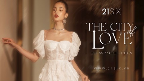 21SIX: Tôn vinh vẻ đẹp kiêu kỳ