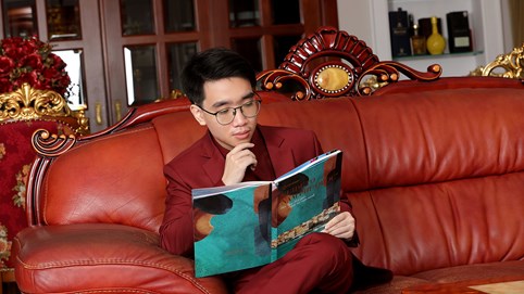 Nguyễn Đức Duy - Giám đốc TH Group: Chàng doanh nhân 9X ôm hoài bão kinh doanh bất động sản 