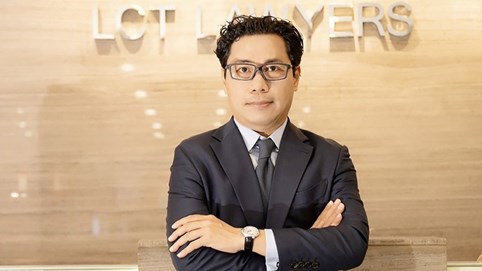 TS.LS Châu Huy Quang - Giám đốc điều hành công ty Luật Rajah & Tann LCT Việt Nam: Vì một cộng đồng doanh nhân lấy pháp quyền làm trọng