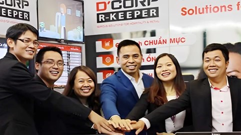 Dương James - Tổng Giám đốc Dcorp Vietnam: “Thuyền trưởng” của những giải pháp quản trị chuyên sâu ngành F&B