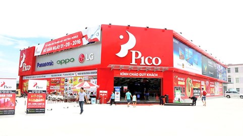 Siêu thị điện máy Pico: Tiên phong trong sứ mệnh phục vụ 