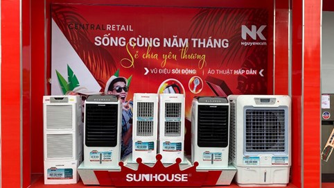 Siêu thị điện máy Nguyễn Kim: Nâng cao chất lượng sống cho người Việt 