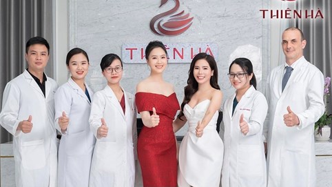 Viện thẩm mỹ Thiên Hà: 12 năm tiên phong trong ngành thẩm mỹ 