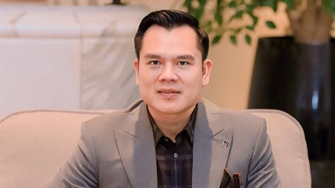 Vũ Văn Hạnh - Chủ tịch Ecohome Group: Sứ mệnh vì sức khỏe cộng đồng