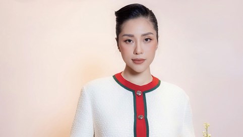 Tô Diệp Hà - Hoa hậu Tài năng MS Việt Nam Beauty INTERNATIONALPAGEANT 2018: “Gia đình là bến đỗ của hạnh phúc”