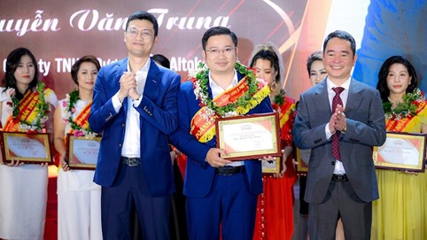 Nguyễn Văn Trung - Giám đốc Công ty TNHH Dược phẩm Altoka: Sản phẩm phục vụ sức khỏe càng cần có chữ “Tâm”