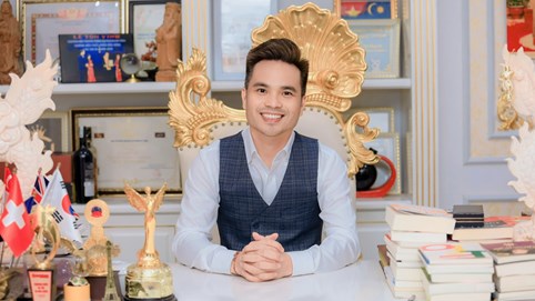 Dr.Lê Hữu Bộ - Chủ tịch HĐQT Nha khoa Lê Gia Group: “Đạo đức là nền tảng vững bền của thành công!”