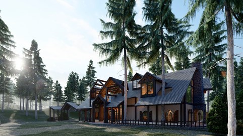 Tập đoàn kiến trúc 33S: Dấu ấn trong từng thiết kế 