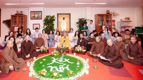 An yên giữa chốn thương trường