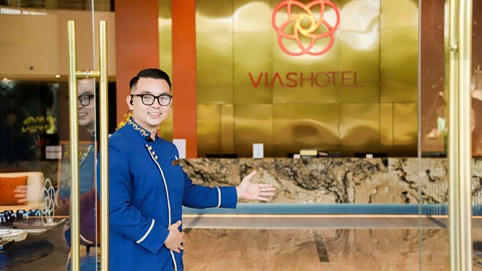 Giải thưởng "Best of the Best" của Tripadvisor vinh danh khách sạn Vias Vũng Tàu