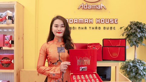 Đông trùng hạ thảo Adamah House: Sản vật thượng hạng từ thiên nhiên 