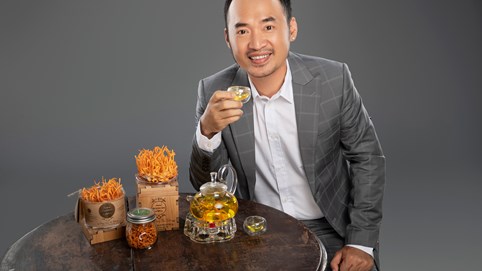 Đông Trùng Hạ Thảo Kim Cương Vàng: “Chúng tôi vì sức khỏe người Việt!” 