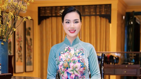 My Vũ - CEO - Founder Mperla Beauty Center: “Kinh doanh có tâm, thương hiệu có tầm” để phát triển bền vững