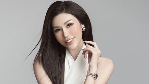 Quỳnh Trần - Nhà sáng lập thương hiệu áo phông Ecochic: “Chỉ có nỗ lực mới có thể mang đến trái ngọt”