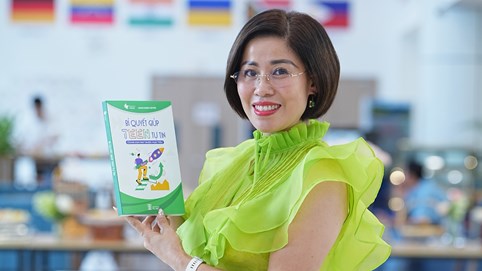 “Bí quyết giúp teen tự tin”: Đồng hành cùng con trưởng thành
