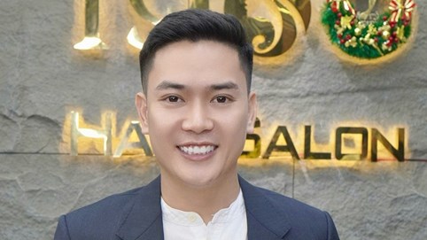 Thương hiệu “1900 Hair Salon”: Mang lại những tác phẩm nghệ thuật đến mái tóc Việt