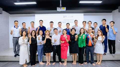 Họp mặt thành viên CLB CEO 1983 với chủ đề “Định vị doanh nghiệp thành công”