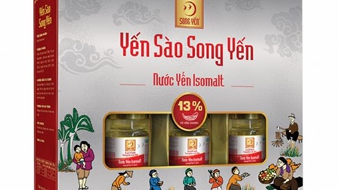 Yến sào Song Yến: Bổ phẩm tinh tuý từ thiên nhiên 