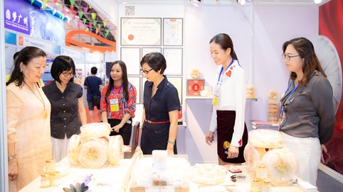 The Hai Yen: Niềm tự hào của thành phố biển Nha Trang 