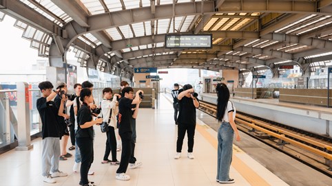 Học viện Aloha: Đào tạo nhiếp ảnh gia thực chiến