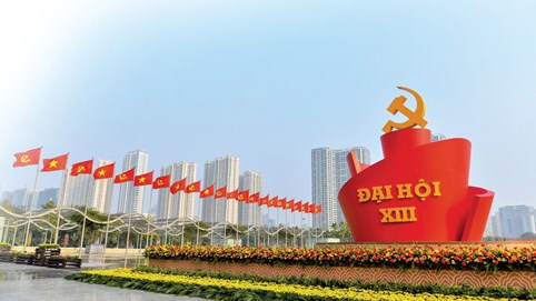 Nghị quyết XIII của Đảng: Tạo cơ hội cho doanh nghiệp trẻ bứt phá! 