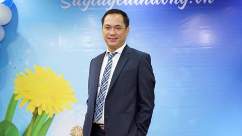 Nguyễn Ngọc Huy - Người sáng lập, CEO Upower Group: Sứ mệnh người dẫn đường 