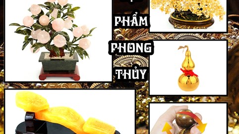 Maxi: Làm đẹp cuộc sống bởi phong thuỷ 