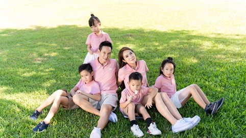 Viết tiếp hành trình thời trang 