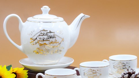 Gốm sứ Thành Công: Tinh hoa gốm Việt  