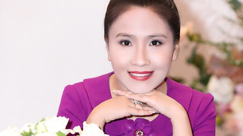 CEO Ngọc Hà - Tôi là “đại gia” của chính mình