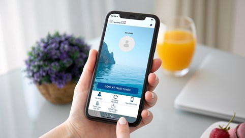 Mở tài khoản Bản Việt ngay trên điện thoại, không cần đến ngân hàng