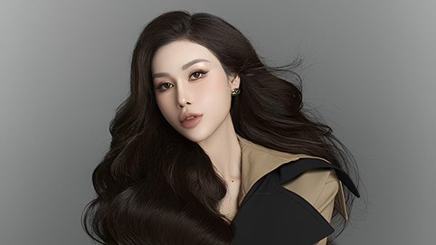 Quỳnh Trần - Nhà sáng lập Ecochic Vietnam: Hoài bão đưa thương hiệu Việt lên bản đồ thời trang quốc tế