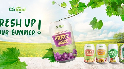 Công ty Châu Giang: Giá trị tuyệt hảo từ thiên nhiên 