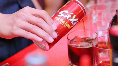 Nước giải khát Chương Dương: Hương vị vượt thời gian! 