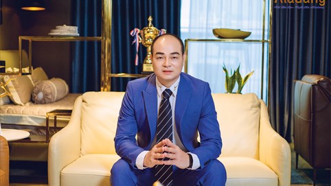 Doanh nhân Ala Đăng: “Doanh nghiệp chỉ tồn tại khi giữ được chữ Tín” 