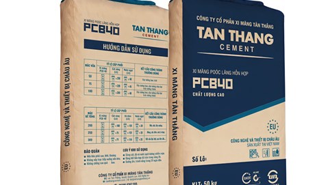 Xi măng Tân Thắng: Phát triển bền vững nhờ công nghệ “Xanh” 