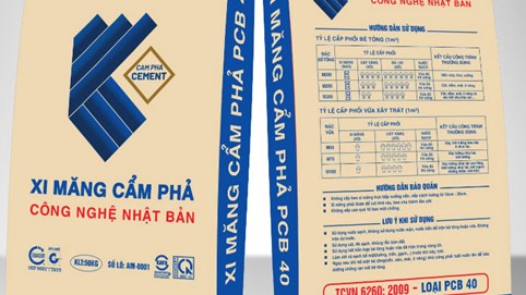 Xi măng Cẩm Phả: Niềm tin chất lượng cho mọi công trình 