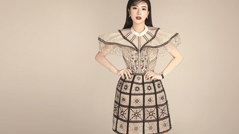 Nguyễn Lan Phương, Người sáng lập Thẩm mỹ viện Quốc tế Charmed: “Hạnh phúc là được cống hiến”