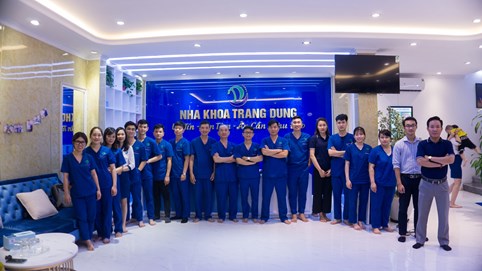 Nha khoa Trang Dung: Trao yêu thương nhận nụ cười!