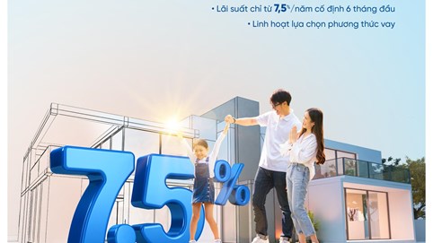 NCB dành 2.000 tỷ đồng cho khách hàng cá nhân vay mua, sửa chữa nhà