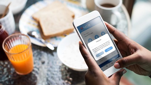 NCB iziMobile cập nhật thêm tính năng mở tài khoản trực tuyến