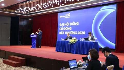 Ngân hàng Bản Việt bầu bổ sung thành viên HĐQT và ban kiểm soát nhiệm kỳ mới
