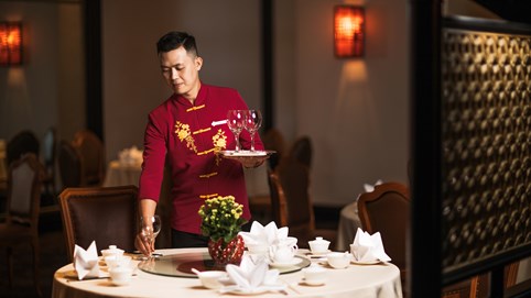 Ngân Đình Hà Nội: Tinh túy ẩm thực Quảng Đông đã có mặt tại khách sạn 5 sao Hà Nội Daewoo