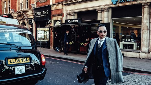 Dương Văn Chương - Chủ tịch HĐQT kiêm Tổng Giám đốc Công ty CP Thời trang Chương: “Người kể chuyện” thương hiệu thời trang Việt 