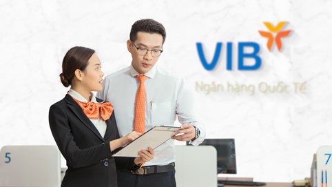 VIB: triển vọng tăng trưởng ổn định và bền vững 