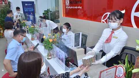 SeABank: Khẳng định uy tín, tạo dựng niềm tin 