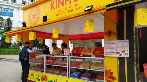 Đảm bảo VSATTP bánh Trung thu: Công khai danh tính cơ sở vi phạm trên phương tiện thông tin đại chúng